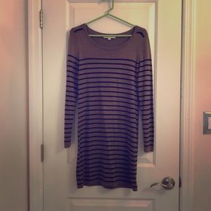 Sweater dress